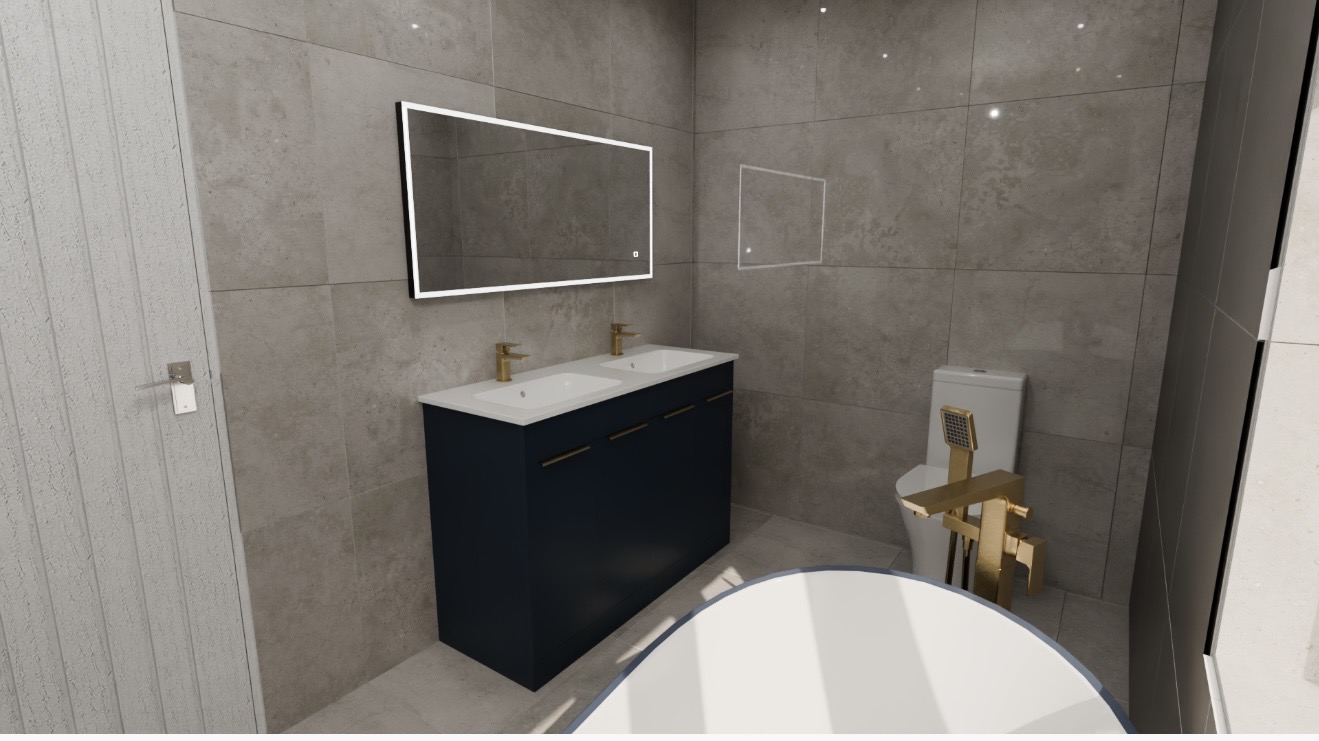 Interior of a recent SJG Property Holdings scheme