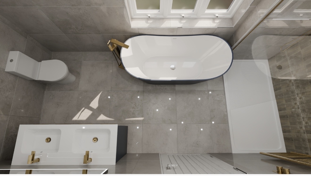 Premium interior from a recent SJG scheme
